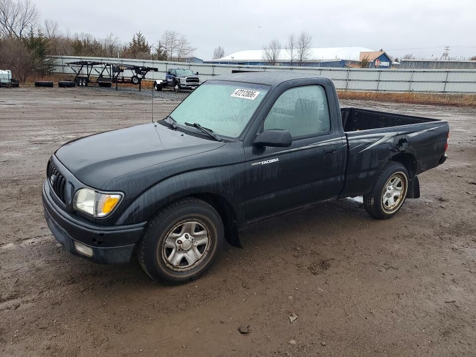 2002 TOYOTA Tacoma