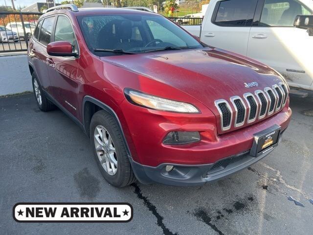 2017 JEEP Cherokee