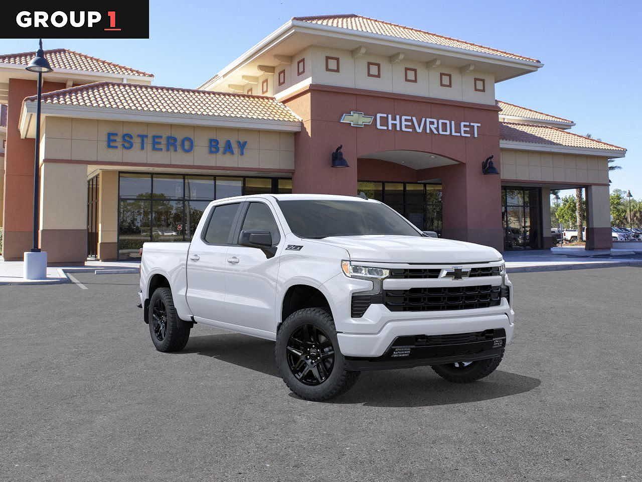 2026 CHEVROLET Silverado