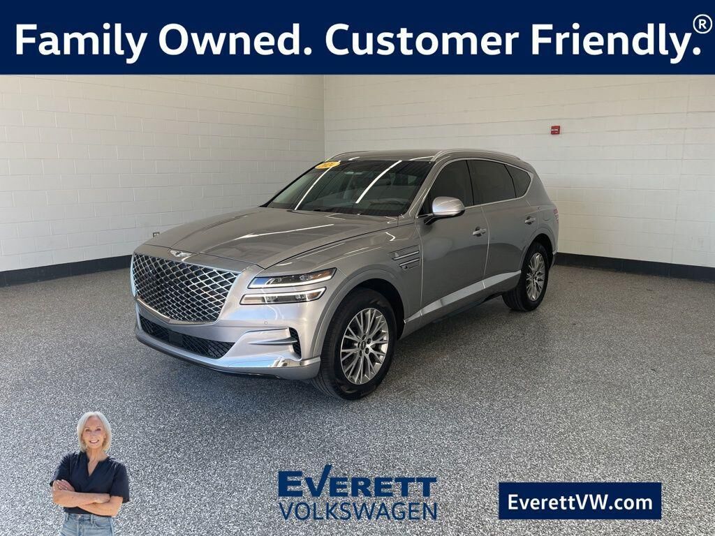 2024 GENESIS GV80