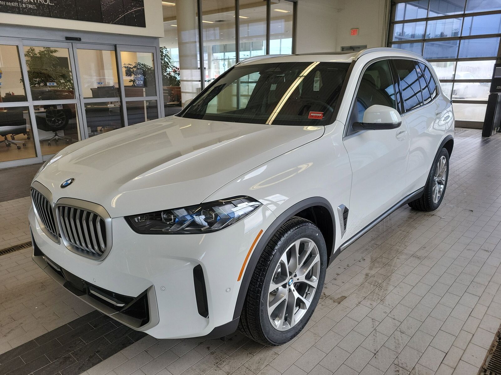 2026 BMW X5