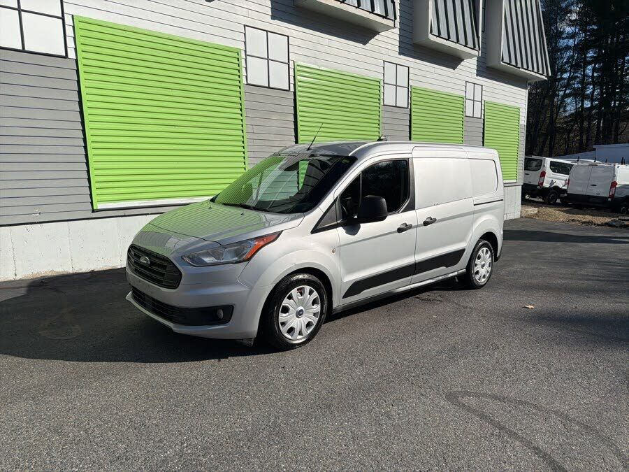 2019 FORD Transit