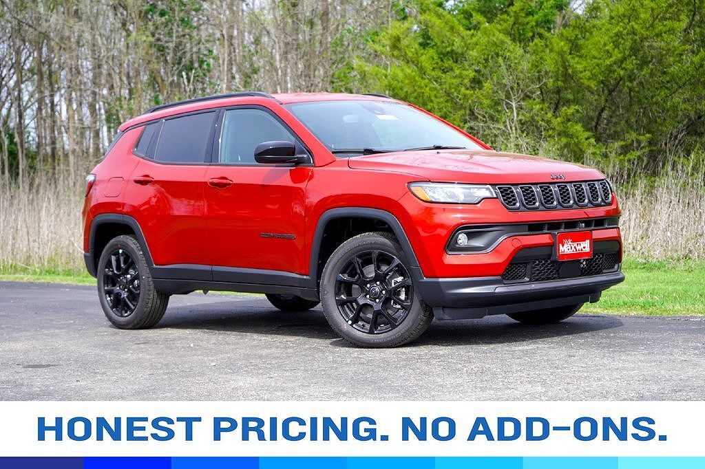 2026 JEEP Compass