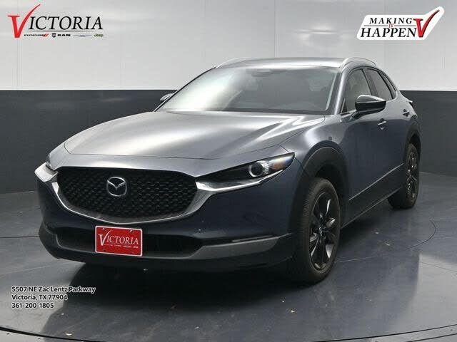2025 MAZDA CX-30