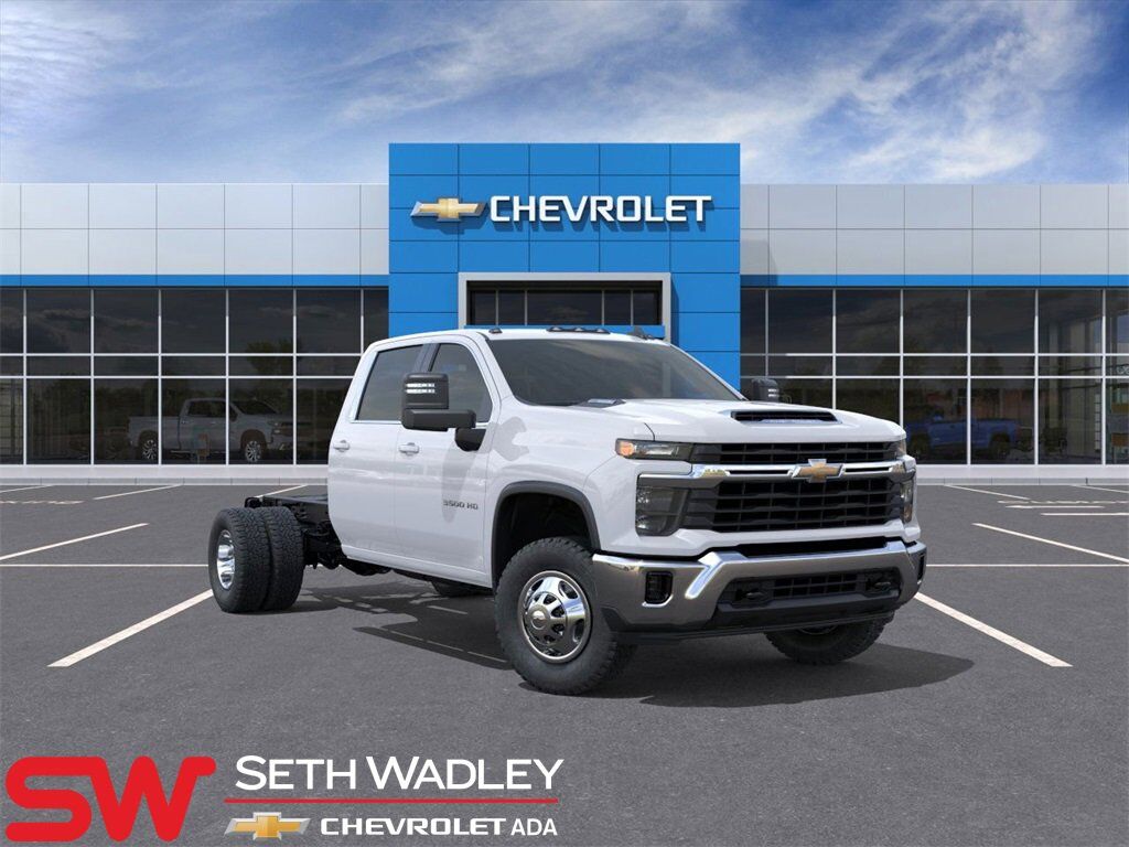 2026 CHEVROLET Silverado HD