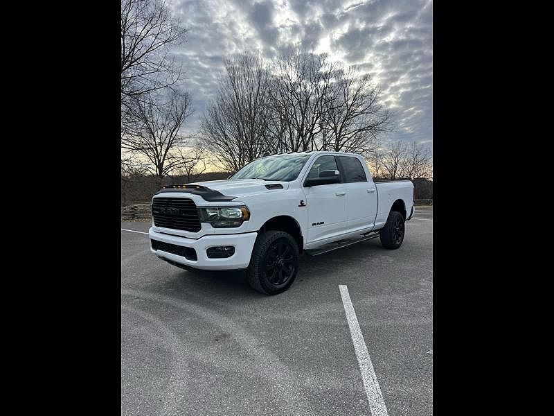 2021 RAM 2500