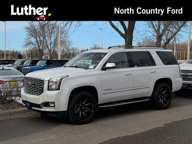 2018 GMC Yukon