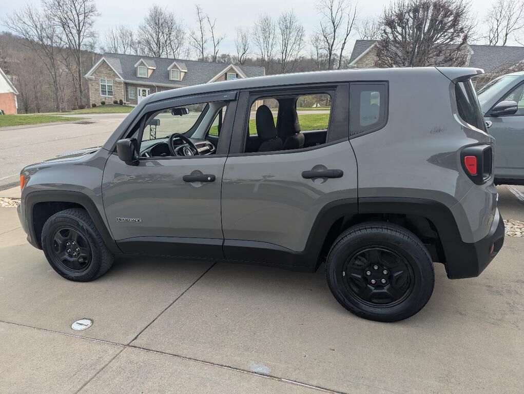 2020 JEEP Renegade