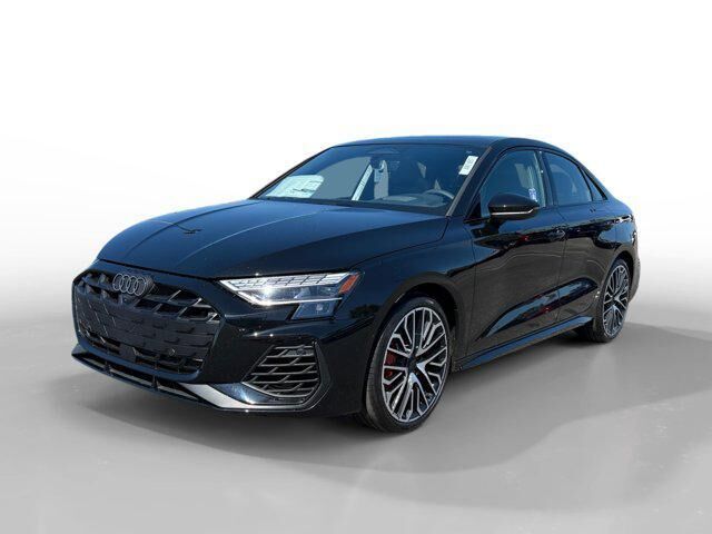 2026 AUDI S3