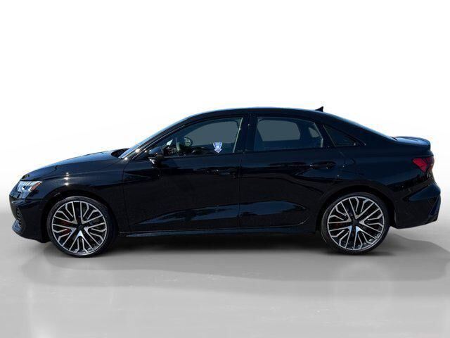 2026 Audi S3