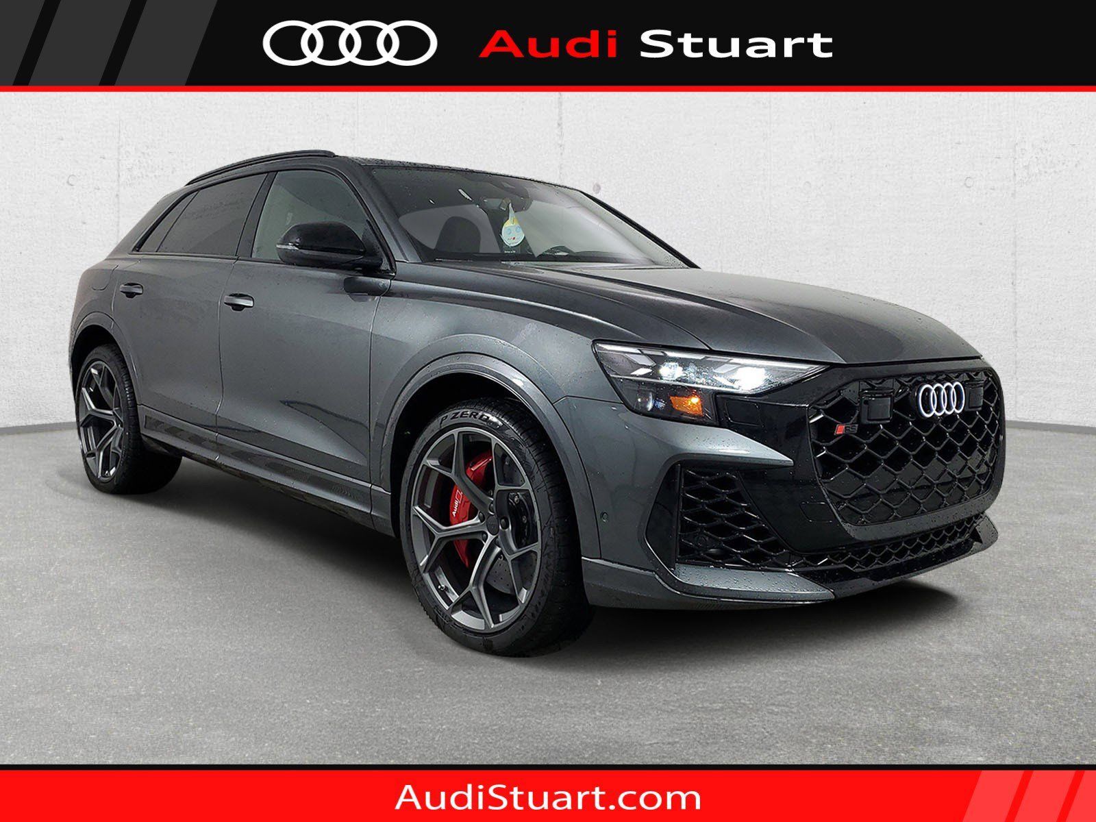 2026 AUDI RS Q8