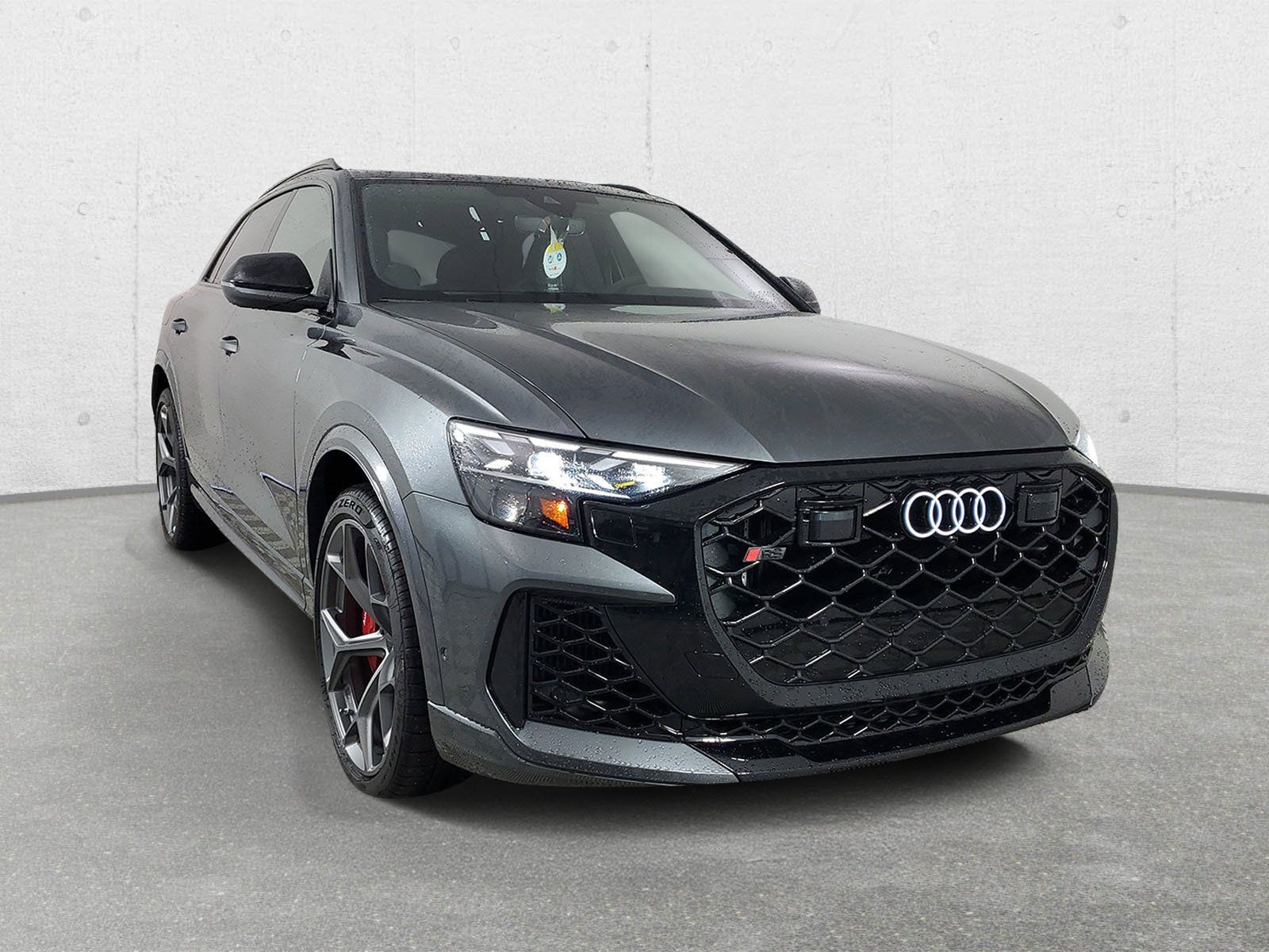 2026 Audi RS Q8