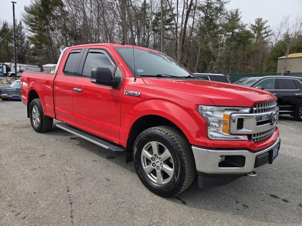 2019 FORD F-150