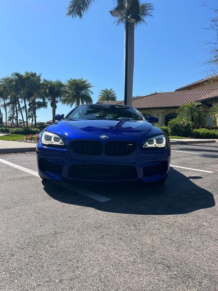 2016 BMW M6