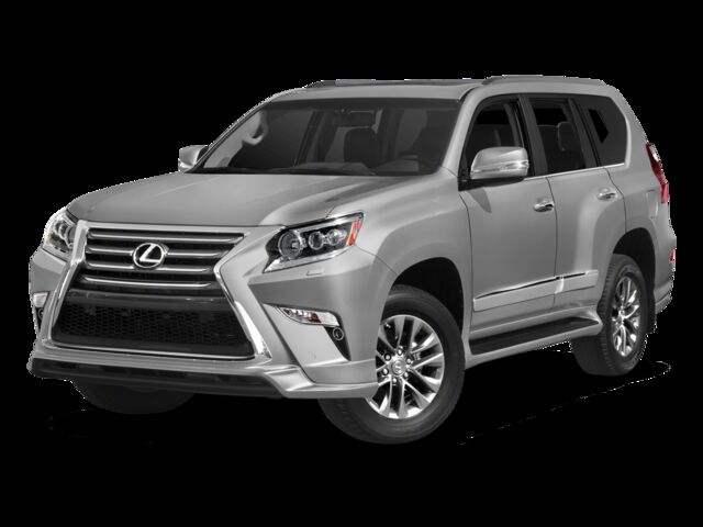 2017 LEXUS GX