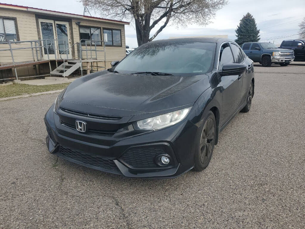 2018 HONDA Civic