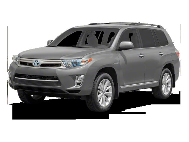 2013 TOYOTA Highlander