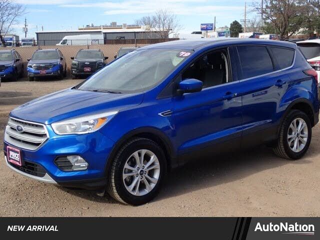 2019 FORD Escape