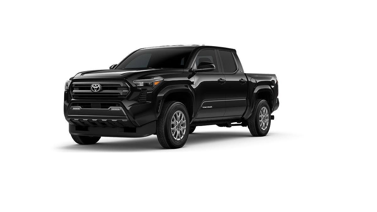 2026 TOYOTA Tacoma