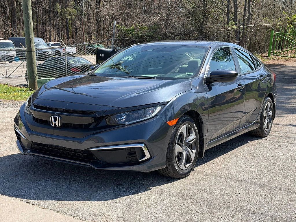 2020 HONDA Civic
