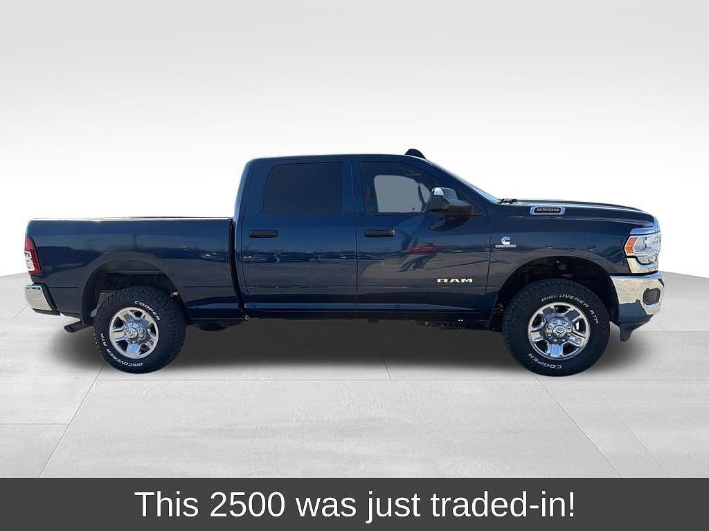 2022 RAM 2500