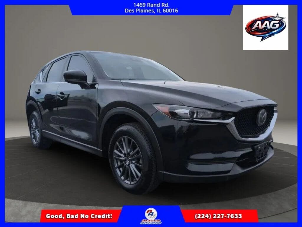 2019 MAZDA CX-5