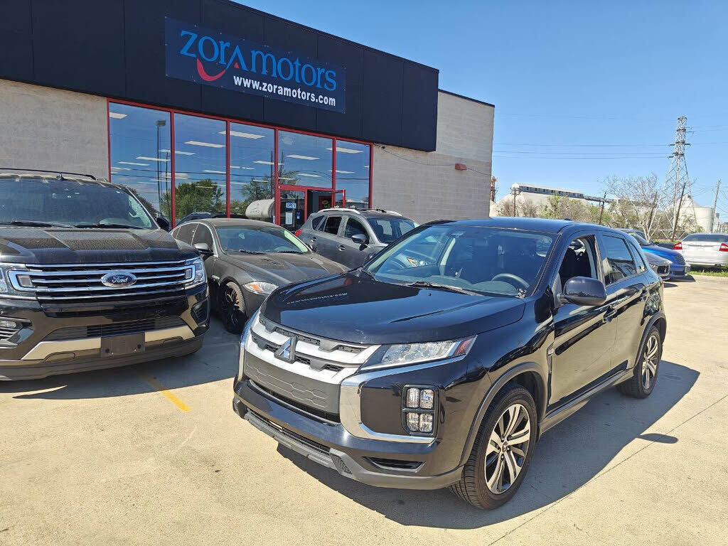 2023 MITSUBISHI Outlander Sport