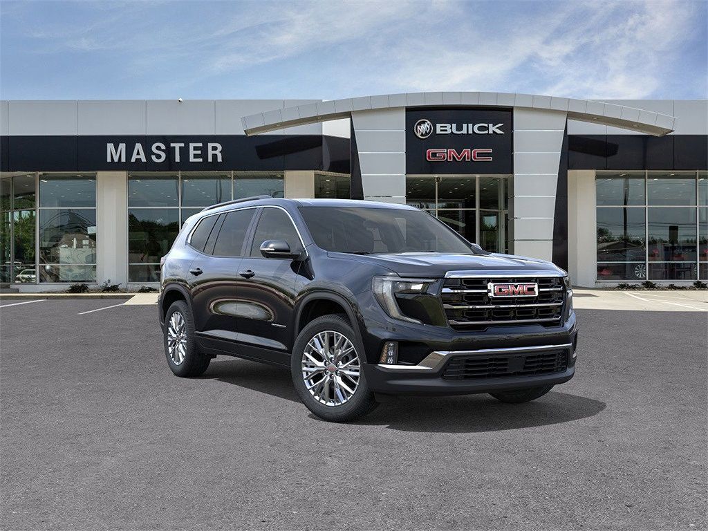 2026 GMC Acadia