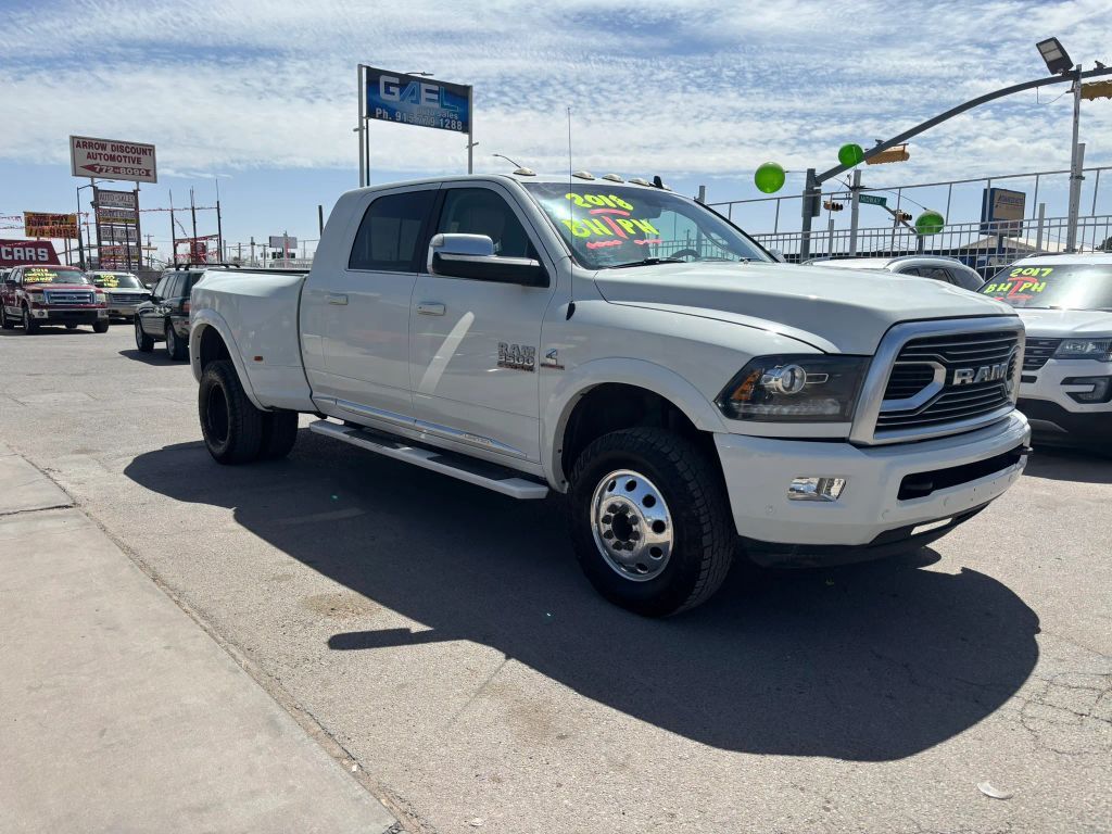 2018 RAM 3500