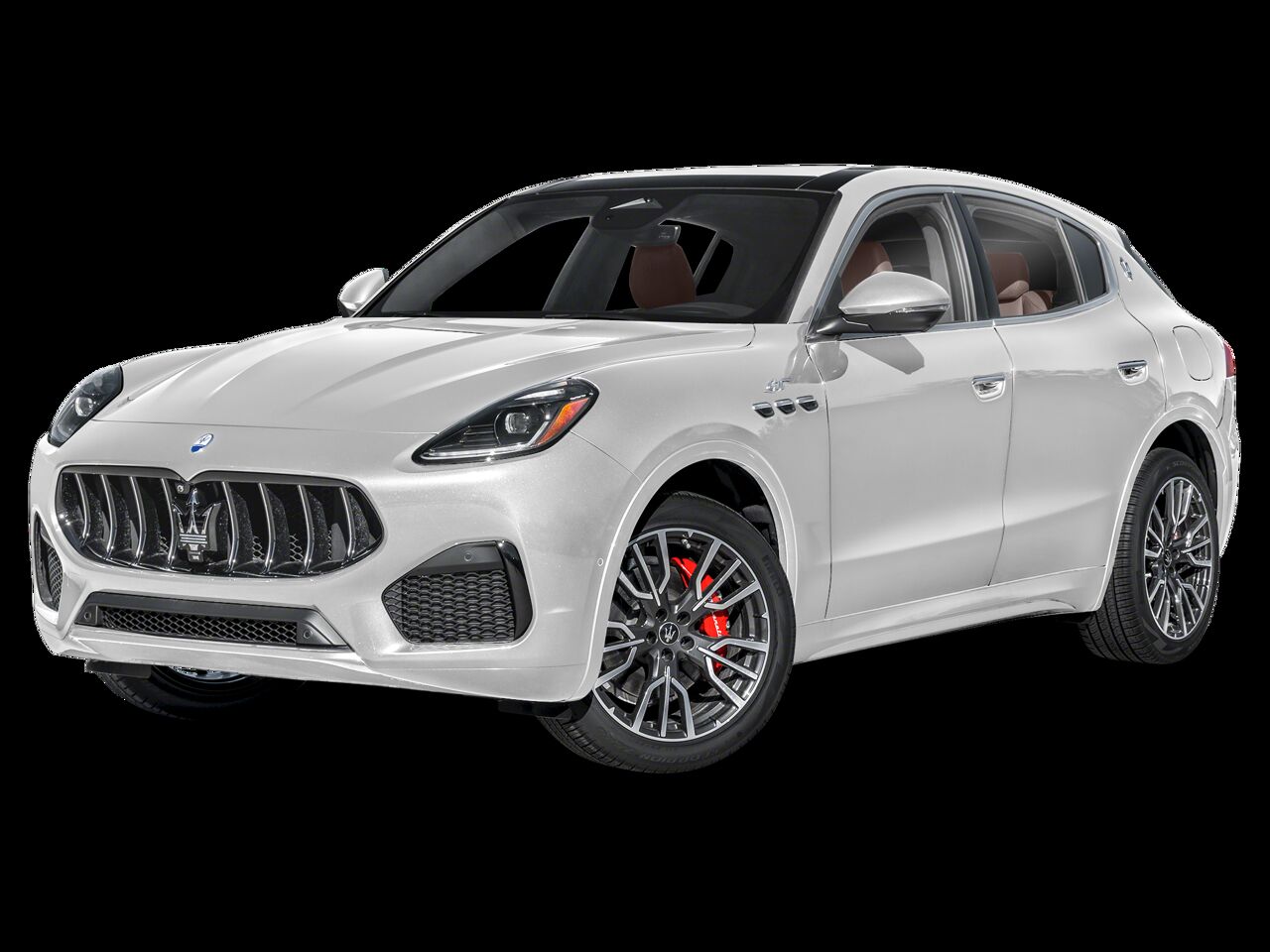 2023 MASERATI Grecale