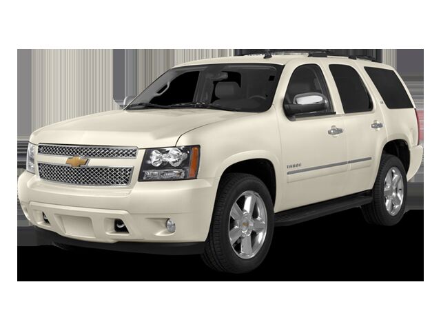 2014 CHEVROLET Tahoe