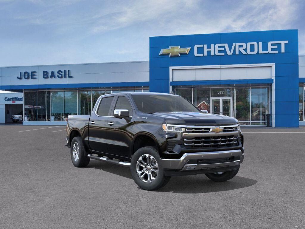 2026 CHEVROLET Silverado