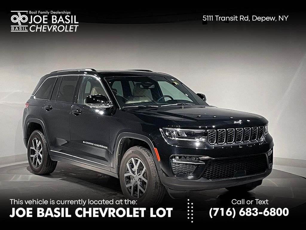 2023 JEEP Grand Cherokee