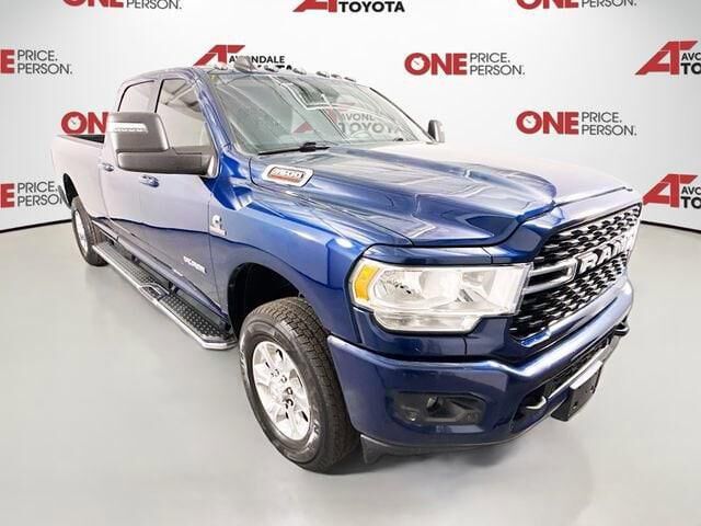 2024 RAM 3500