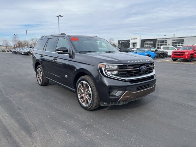 2026 FORD Expedition