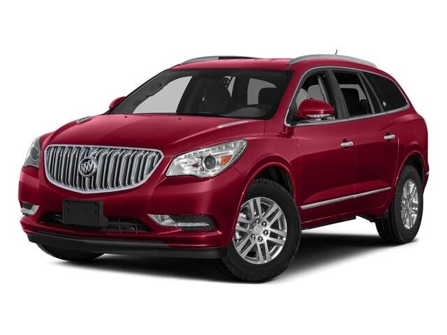 2017 BUICK Enclave