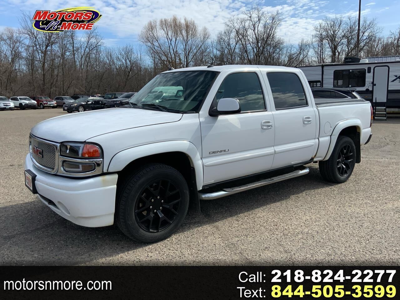 2005 GMC Sierra
