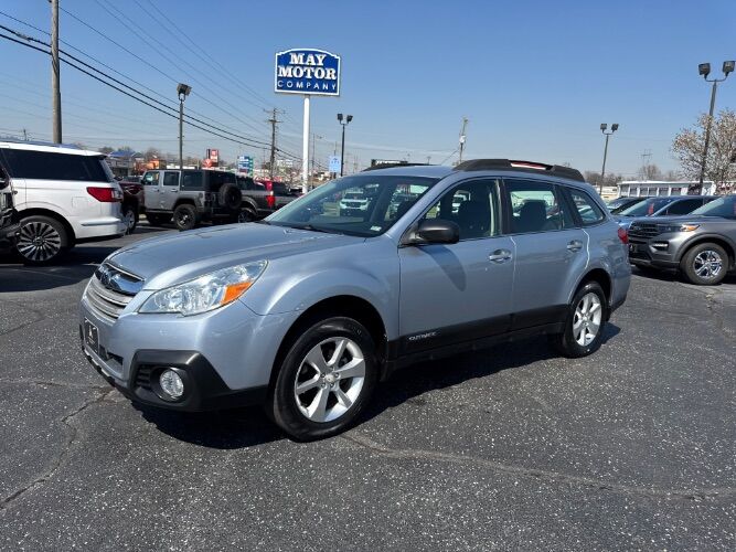 2014 SUBARU Outback