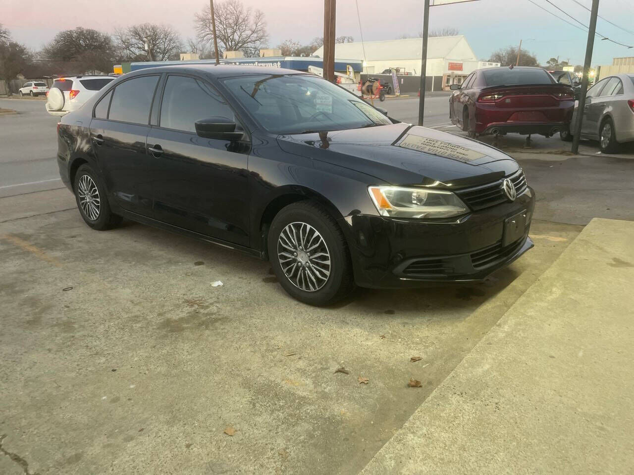2014 VOLKSWAGEN Jetta