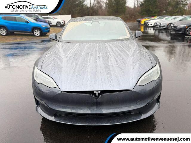 2022 TESLA Model S