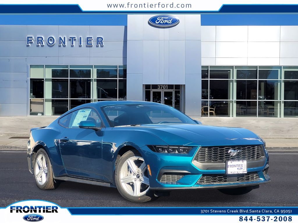 2026 FORD Mustang