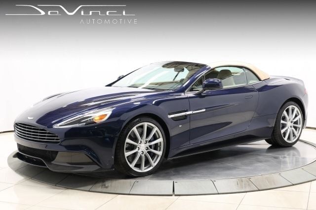 Aston Martin Vanquish
