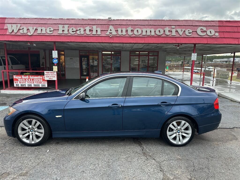 2006 BMW 3 Series