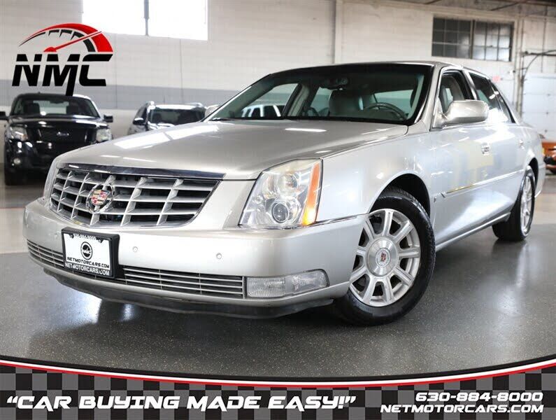 2008 CADILLAC DTS