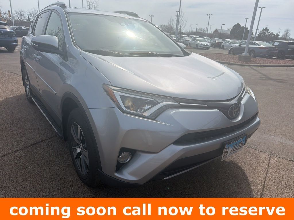 2018 TOYOTA RAV4