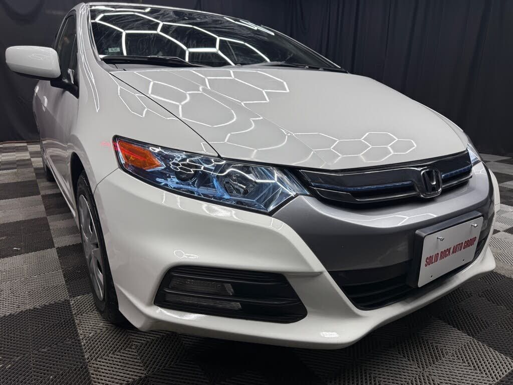 2012 HONDA Insight