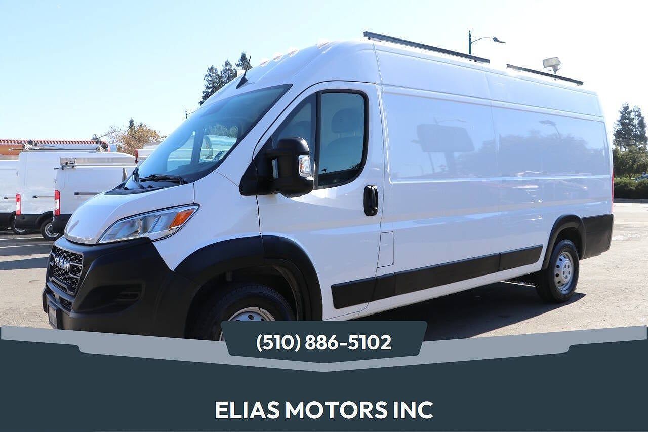 2023 RAM Promaster 3500