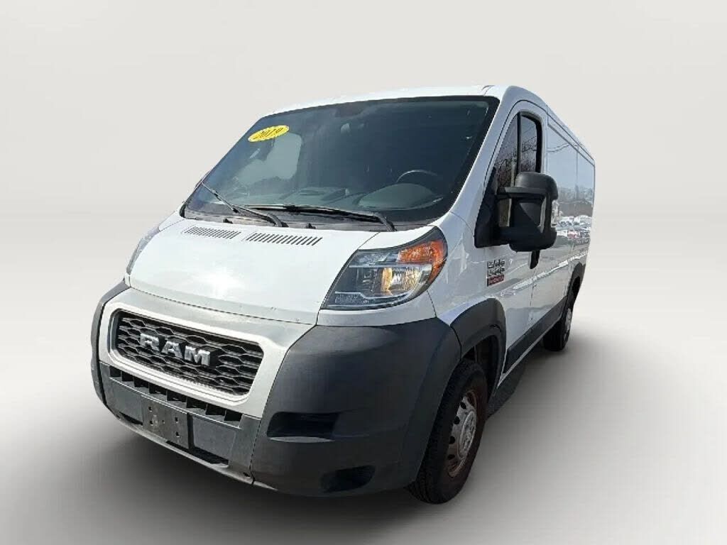 2019 RAM Promaster 1500