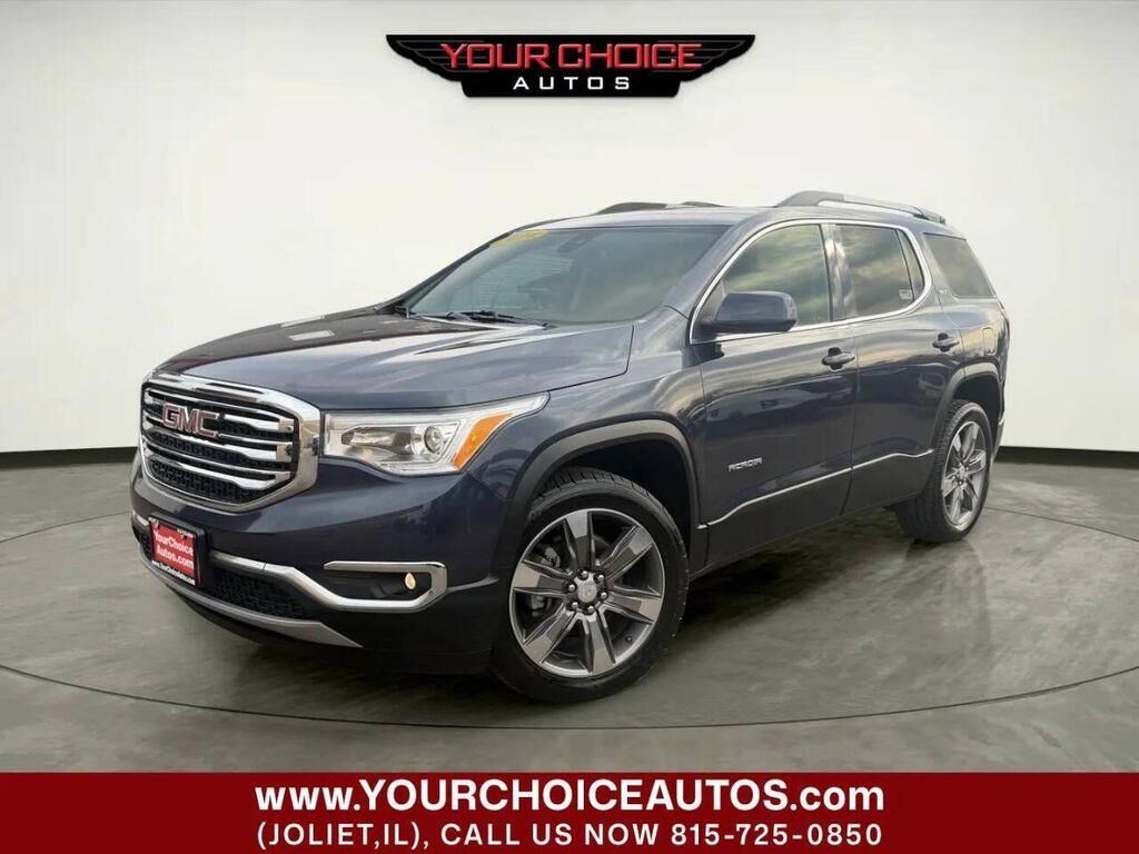 2019 GMC Acadia