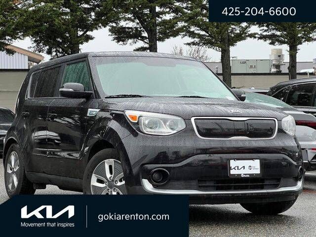 2017 KIA Soul EV